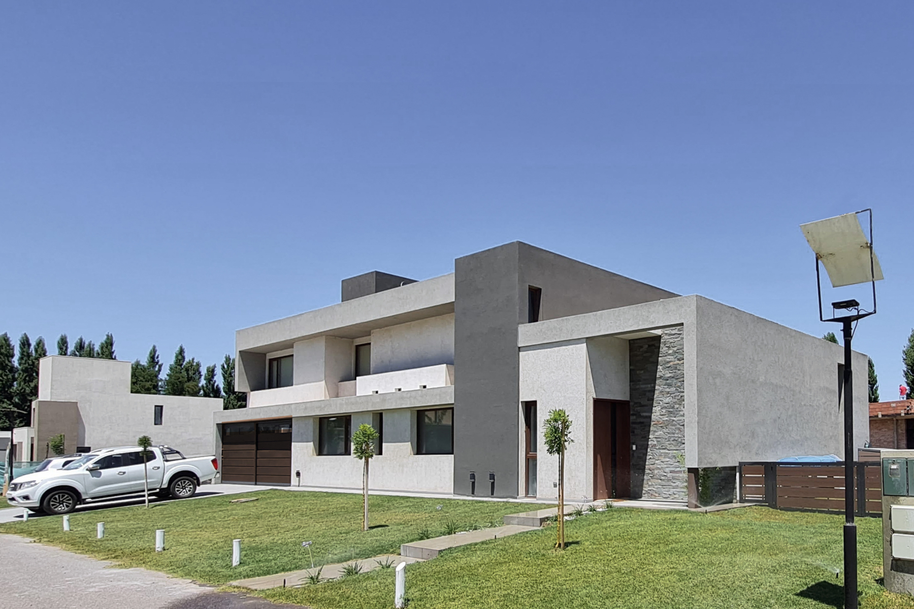 Casa CAM ES Arquitectura
