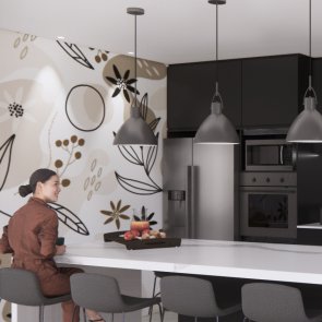 Cocina CV
