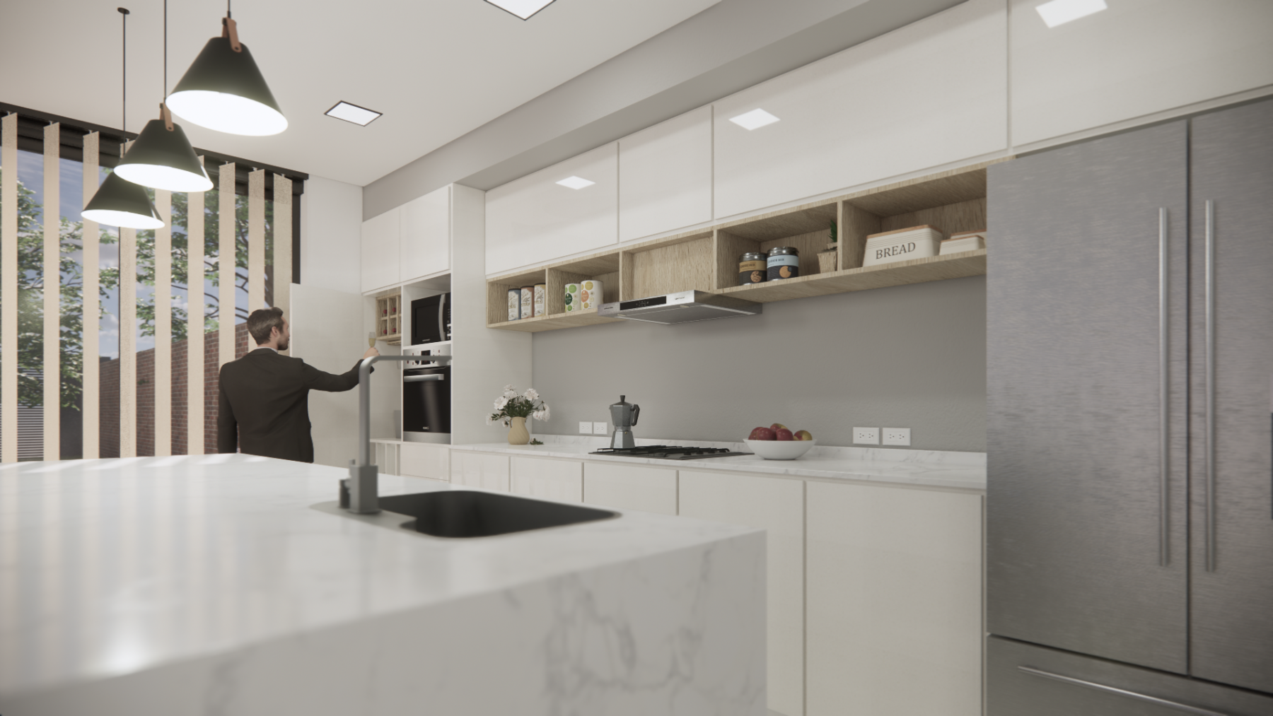 Cocina-detalle