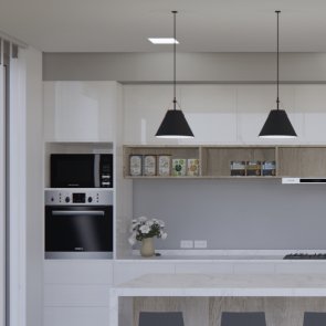 Cocina SAW